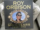 ROY ORBISON THE MGM YEARS LIMITED 14-LP-VINYL-BOX