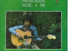 VINYL 7” PS MICHAEL JACKSON MUSIC AND ME BRAZIL EP 1ST EDITION TAPECAR CDM 15