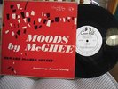 HOWARD McGHEE SEXTET MOODS BY 10