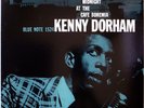KENNY DORHAM / KENNY BURRELL / AT CAFE BOHEMIA / BLUE NOTE / KING JAPAN GXK-8013