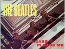 THE BEATLES - Please Please Me - Rare 1963 UK fourth pressing 14-track mono LP