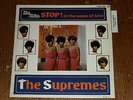 RARE FRENCH EP/THE SUPREMES/TAMLA MOTOWN/TMEF 504/STOP IN THE NAME OF LOVE