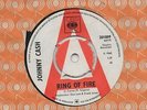 JOHNNY CASH-RING OF FIRE-C.B.S.-***DEMO***.