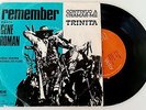 TRINITA OST GENE ROMAN Terence Hill Bud Spencer Mozambique EP Spaghetti Western