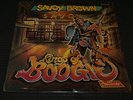 Savoy Brown kings of boogie GNPS 2196 record LP Vinyl In Shrink OOP NM-/NM 1989