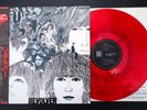 The Beatles  ••  REVOLVER  ••  1982 MONO Japan RED WAX Obi  •  NM +FREE LP eBook