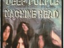 DEEP PURPLE MACHINE HEAD LP PURPLE RECORDS EMI UK 1972 1U/B3 MATRIX