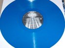 Ozzy Osbourne Down to Earth LP Blue Vinyl Holland Press 2001