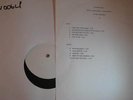 Whitesnake - Love Hunter - RARE TEST PRESSING Vinyl LP *1 of 5 in black