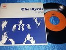 THE BYRDS LAY LADY LAY (BOB DYLAN) PS 7/45 CBS 4284 PORTUGAL EX+