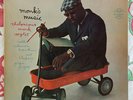 THELONIOUS MONK/JOHN COLTRANE Monk's Music 1957 MONO RIVERSIDE LP 242 EX COND