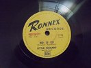 LITTLE RICHARD-RIP IT UP / READY TEDDY-10'' 78 RPM / RONNEX RECORDS