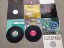 10x Original 1994/95 Jungle DnB Records Bundle (5), 1 Xdbl Vinyl Included.