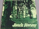 JANCIS HARVEY - FROM THE DARKNESS CAME LIGHT (signed) vinyl lp record - nr MINT