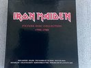 Rare Original Iron Maiden LP Promo Box empty box for the 8 first albums records