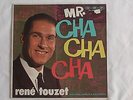 Rene Touzet – LP vinyl –Mr. Cha Cha Cha– GNP #GNP 36