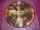 DISMEMBER DISMEMBER PICTURE LP 2008 REGAIN in flames opeth death entombed nile