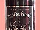 MOTORHEAD Shiraz Red Wine - Bottle FULL and NEW -