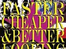 Chelsea - Faster Cheaper And Better Looking (Ltd 2 x Purple Vinyl LP) New