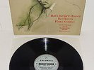 COLUMBIA SAX 2407 T/s 1st Issue LP BEETHOVEN PIANO SONATAS HANS RICHTER-HAASER