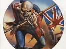 IRON MAIDEN The Trooper -2005 issue UK limited edition 3-track 12