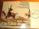 R.STRAUSS Don Quixote GERINGAS TENNSTEDT - LIVE - LP NDR 1980 PROMO