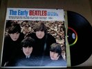 EX-  LP The Early Beatles 1965 Lp album 1ST PRESS MONO T-2309 PLAY TESTED