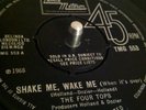 Four Tops - Shake Me, Wake Me (TMG 553)