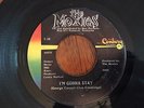 The Moxies I'm Gonna Stay B/W Drinkin Wine 45 RARE Garage Psych Vinyl VG KY