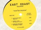 Surprize Keep On Truckin NEAR MINT East Coast Records Vinyl LP