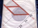 SECTION 25 GIRLS DON'T COUNT WAX PAPER SLEEVE FACTORY FACT 18 RARE