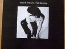 Adam & The Ants - BBC Peel Sessions EXTREMRLY RARE Strange Fruit VINYL LP Record
