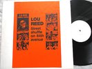 LOU REED STREET SHUFFLE ON 84TH AVENUE VINTAGE LIVE no TMOQ VELVET UNDERGROUND