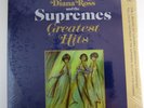 Diana Ross and the Supremes 2 LP GREATEST HITS 1967 2-663 WITH POSTER INSERTS