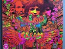 CREAM w/ERIC CLAPTON+GINGER BAKER DISRAELI GEARS ULTRA-RARE ORIG'67 ATCO MONO LP