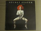 SECRET OYSTER ASTARTE LP OG '78 CBS-81208 RARE DENMARK PROG ROCK JAZZ FUSION VG+