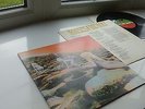 LED ZEPPELIN HOUSES OF THE HOLY 1ST PRESS A2/B2 STERLING ETCHED,1973.EXCELLENT