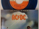 AC/DC 'Let There Be Rock' Yugoslavian reissue 7