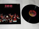 ZOO : HARD TIMES, GOOD TIMES, Rare 1st Press Vinyl LP 1972 Germany Bacillus Prog