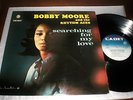 BOBBY MOORE & THE Rhythm Aces - SEARCHING FOR MY LOVE Oiginal Cadet