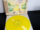 Elton john goodbye yellow brick road UK tri fold sleeve yellow vinyl original