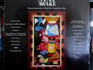 STAY AWAKE Music Vintage Disney WAITS HUDSON SUN RA A&M UK Press LP INNER 