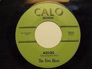  DOO WOP 1ST PRESS 45 (2 SIDER) 