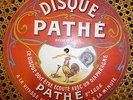 PATHE/DISQUE 3498. La  Favorite. Un ange... chanté par Affre. 25 cm, T.B.E.