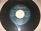 45 RPM Federal #12290 - James Brown - I won't Plead No more / Chonnie-On-Chom