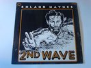 ROLAND HAYNES 2ND WAVE ORIGINAL FUNK US LP '75 IN SHRINK BLACK JAZZ RECORDS NMNM