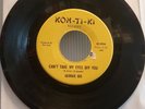 Georgie Dee CAN'T TAKE MY EYES OFF YOU / COME BACK TO ME BABY Kon-Ti-Ki VG+