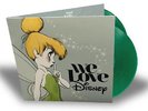 WE LOVE DISNEY - OST - 2LP / Green Vinyl - Limited - Frozen, Alladin, Cinderella