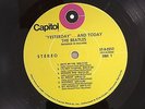 BEATLES: Yesterday Today- Rare Capitol Record Club LP-ST-8-2553 - Green Label -