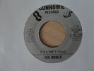 Modern Soul Boogie Ike Noble - It's a Party 1985
